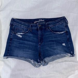Universal Thread Jean Shorts